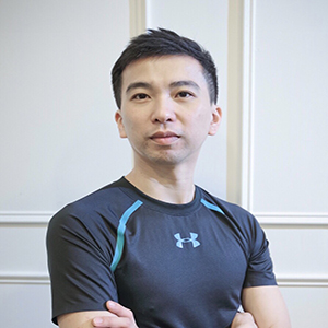 Kenny Wang - Masterpiece International Ballet Competition 2019 Judge & Coach